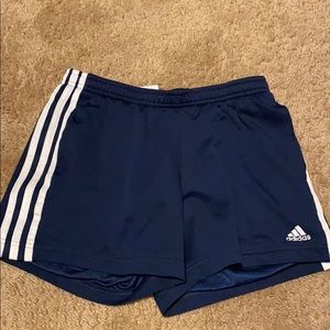 adidas athletic shorts